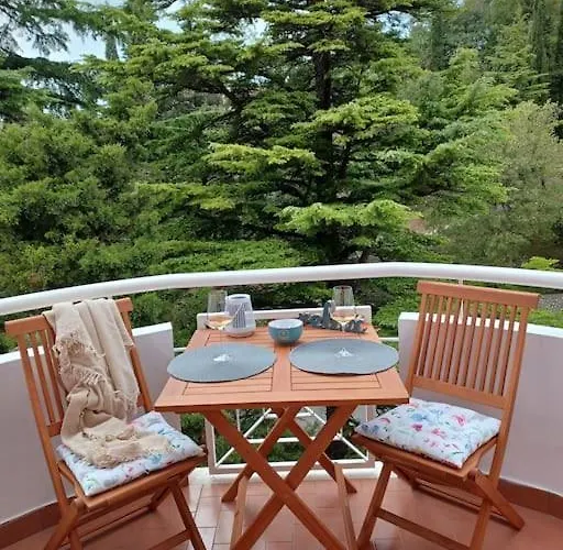 Stunning New Apartment In Centre Of Buzet