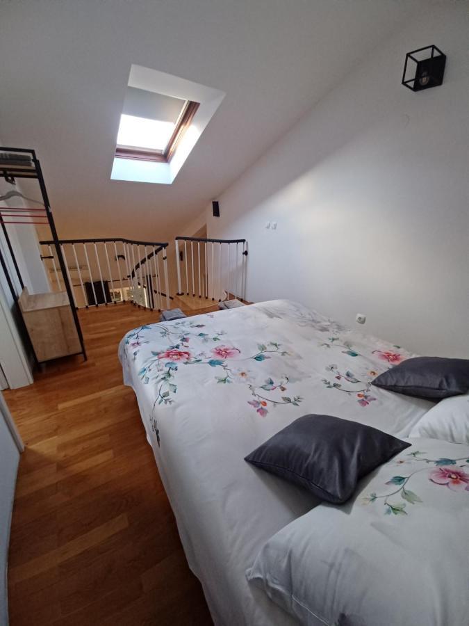 Stunning New In Centre Of Buzet