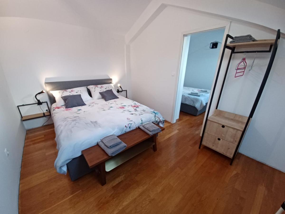 Apartment Stunning New In Centre Of Buzet