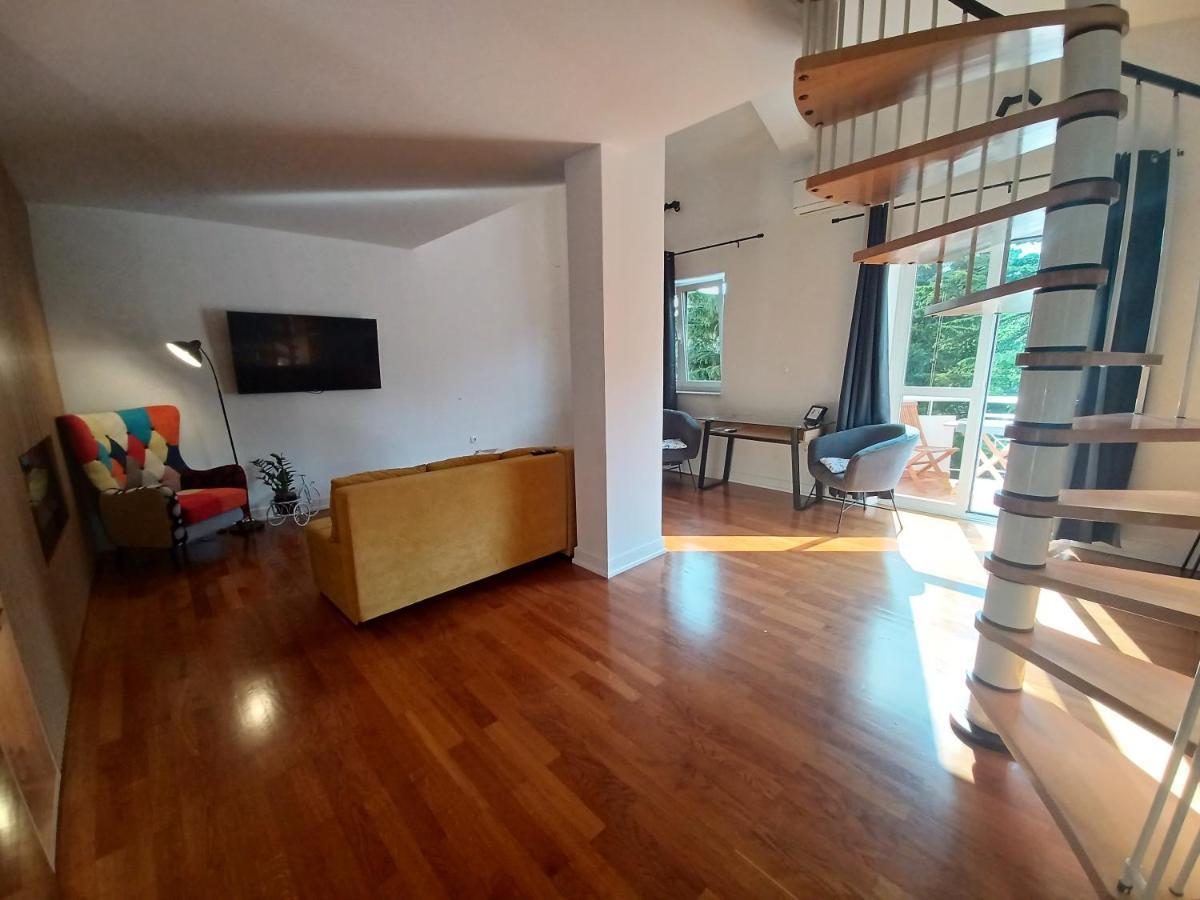 Stunning New In Centre Of Buzet