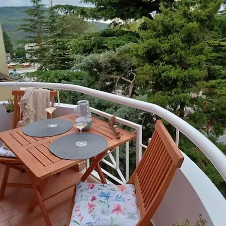 Stunning New Apartment In Centre Of Buzet Exterior foto